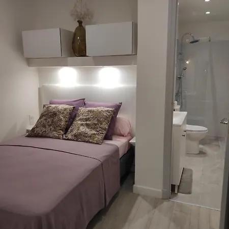 Accommodatie bij particulieren Accueillante A 2 Mn Du Centre *