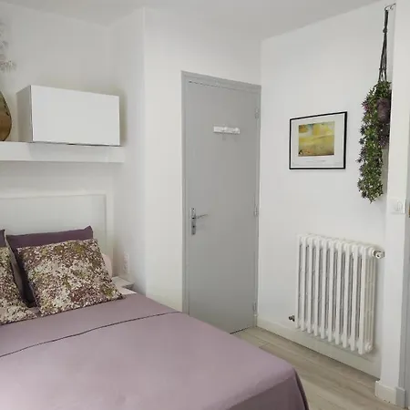 Accueillante A 2 Mn Du Centre Habitación en casa particular *